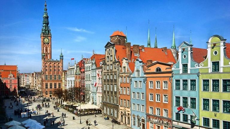 Ina Rent Kowalska Gdansk Exterior photo