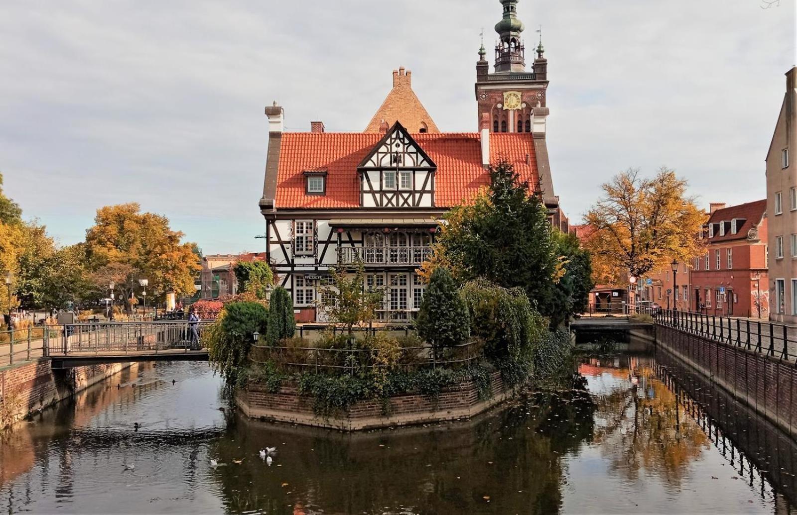 Ina Rent Kowalska Gdansk Exterior photo