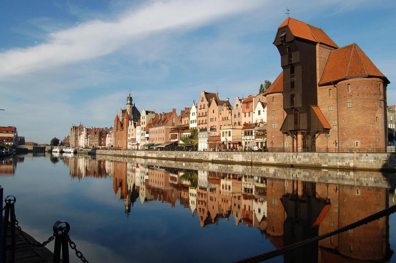 Ina Rent Kowalska Gdansk Exterior photo